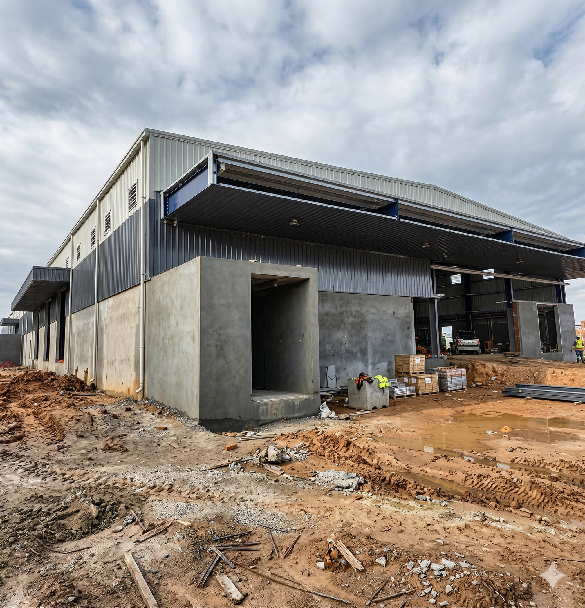 Industrial Warehouse